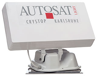 Crystop Compact Auto Search Sat System